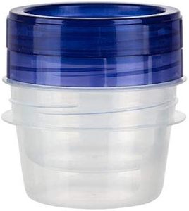 Reusable PP Detachable <b>Stackable</b> Space-Saving 1L Capacity Microwaveable Airtight Waterproof Eco-Friendly <b>Food</b> <b>Storage</b> Box - Product Image 3