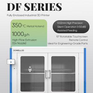 High Accuracy Impresora <b>3d</b> 1000*1000*1200mm Large Size Full Metal Enclosed <b>Printer</b> 500mm/s Fast Printing - Product Image 2