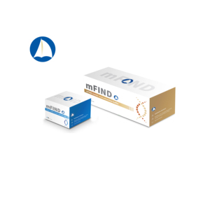Kit de <span class=keywords><strong>test</strong></span> de piscine Dawnsail pour la détection des maladies CDV, CPIV et CAV2 Bb 4 en 1 – <span class=keywords><strong>Test</strong></span> de diagnostic vétérinaire avec sensibilité de 98,8 %, spécificité de 99,9 % et procédure en 15 minutes - Product Image 1