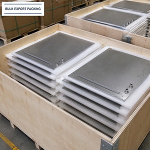 Plaques échangeuses de chaleur à plaques laminées, épaisseur 1,5 mm, <span class=keywords><strong>aluminium</strong></span> 3003 4545 pour refroidissement de batteries automobiles - Product Image 6
