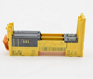 โมดูลบัส B&r X20bm36 X20 36 สำหรับโมดูล Safeio ใหม่ จัดส่งเร็ว Dhl/fedex ราคาถูก - Product Image 1