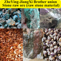 Zhe Ying Vente en gros de perles facettées en pierres précieuses de 2 mm, perles rondes facettées en pierre naturelle pour la fabrication de bijoux