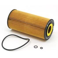 Suku Cadang Mesin Otomotif Berkualitas Tinggi Seal Filter Oli Logam Baru OE 6061840125 6611843325 6061840225 Sampel Tersedia