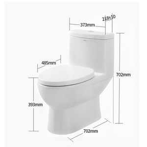 ห้องน้ำสาธารณะแบบญี่ปุ่นที่มองเห็นได้จากภายนอก - Product Image 5