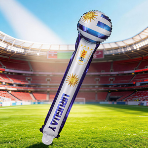 Bâtons de ballons gonflables personnalisés style pays pour la Coupe du Monde de football 2026 – Fabricants de ballons gonflables nationaux pour les supporters de football - Product Image 6