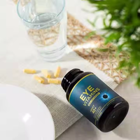 Complément alimentaire pour les yeux OEM, vitamines et minéraux pour la santé de la vue, avec lutéine, zéaxanthine, zinc et vitamines, capsules pour la santé des yeux