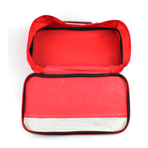 Car Emergency <b>Kit</b> Oxford Cloth 33.5x22.5x10.5cm Blue For Vehicle Use - Product Image 2