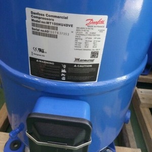 Compresor de pistón Danfoss MT100HS4DVE, equipo de refrigeración para aire acondicionado - Product Image 3