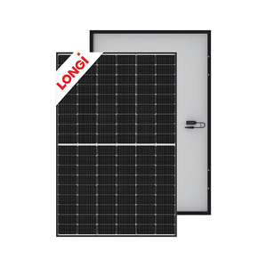 แผงโซลาร์เซลล์ Longi Hi Mo 5 รุ่น Rotterdam ซีรีส์ 425W 450W 550W แบบ Half Cell กำลังไฟ 4050W - Product Image 5
