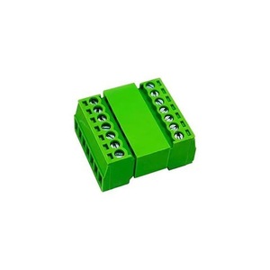 Porte-fusible en plastique Keystone cylindrique pour le traitement des barres d'acier ACG - Product Image 4
