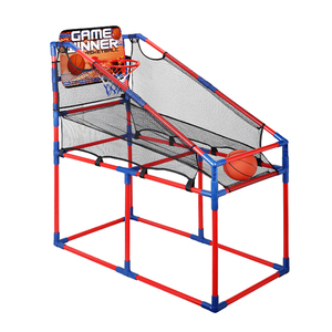 <span class=keywords><strong>Jeu</strong></span> <span class=keywords><strong>de</strong></span> tir <span class=keywords><strong>de</strong></span> <span class=keywords><strong>basket</strong></span>-ball <span class=keywords><strong>pliable</strong></span> portable intérieur extérieur <span class=keywords><strong>jeu</strong></span> <span class=keywords><strong>de</strong></span> <span class=keywords><strong>basket</strong></span>-ball électronique pour enfants et enfants - Product Image 4