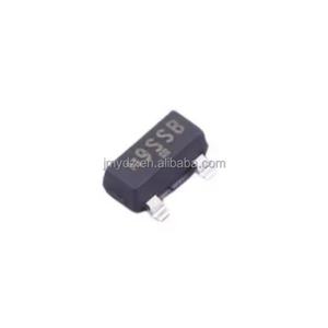 Composants électroniques SI2309CDS-T1-GE3 MOSFET canal P 60V 1.6A Transistors MOS SI2309CDS SI2309 - Product Image 1