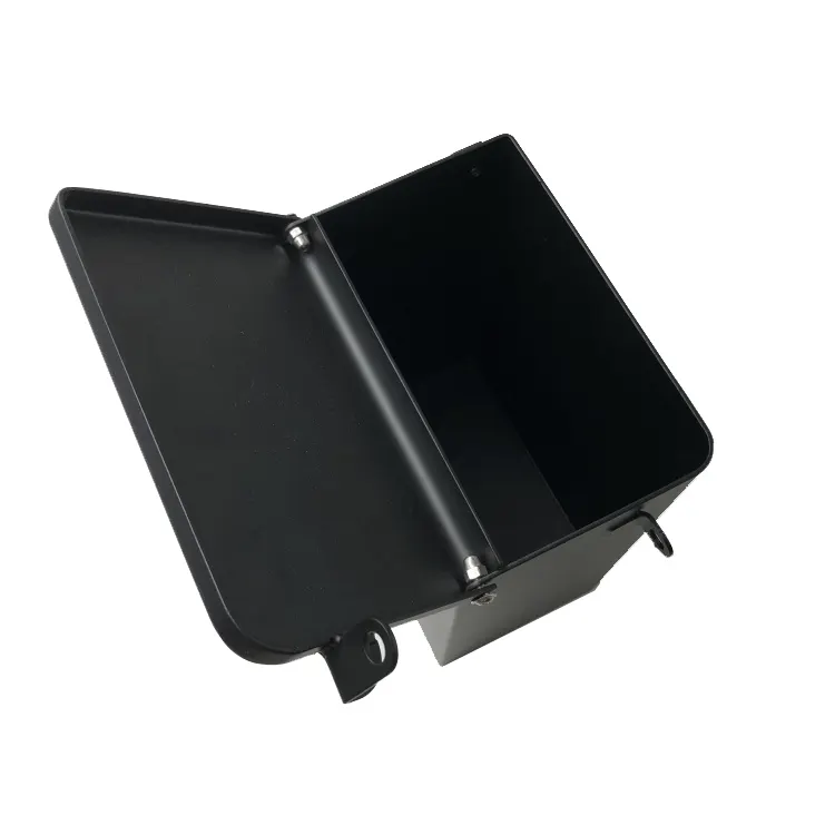 ISO 9001 Caja de chapa personalizada Caja de chapa de aluminio Caja de chapa de acero inoxidable Caja de armario de chapa de aluminio Caja de aluminio