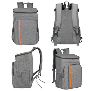 2023 Factory New Backpack Insulated Bag Oxford Cloth Insulated Backpack Cooling Bag Large Capacity Lunch Camping Picnic Bag