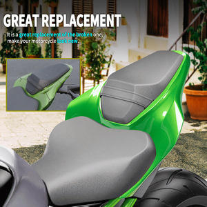 XXUN Carénage de selle arrière de moto, carénage latéral pour <span class=keywords><strong>Kawasaki</strong></span> <span class=keywords><strong>Z</strong></span> <span class=keywords><strong>900</strong></span> Z900 <span class=keywords><strong>Z</strong></span>-<span class=keywords><strong>900</strong></span> 2017 <span class=keywords><strong>2018</strong></span> 2019 2020 2021 2022 2023 2024 - Product Image 6