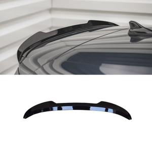 Protector de difusor de alerón trasero para maletero de coche para <span class=keywords><strong>Seat</strong></span> <span class=keywords><strong>Cupra</strong></span> <span class=keywords><strong>Leon</strong></span> FR Hatchback <span class=keywords><strong>Mk1</strong></span> Mk4 2020, Kit de carrocería, accesorios para coche - Product Image 2