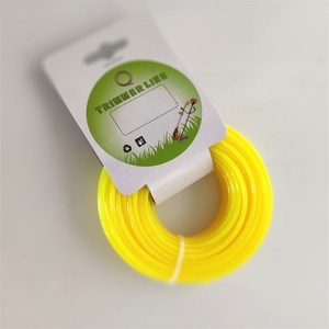 15m 3mm Ligne de <span class=keywords><strong>Coupe</strong></span>-Herbe 4mm En Nylon Brosse CutterLine tondeuse à gazon ligne 2mm double couleur - Product Image 3