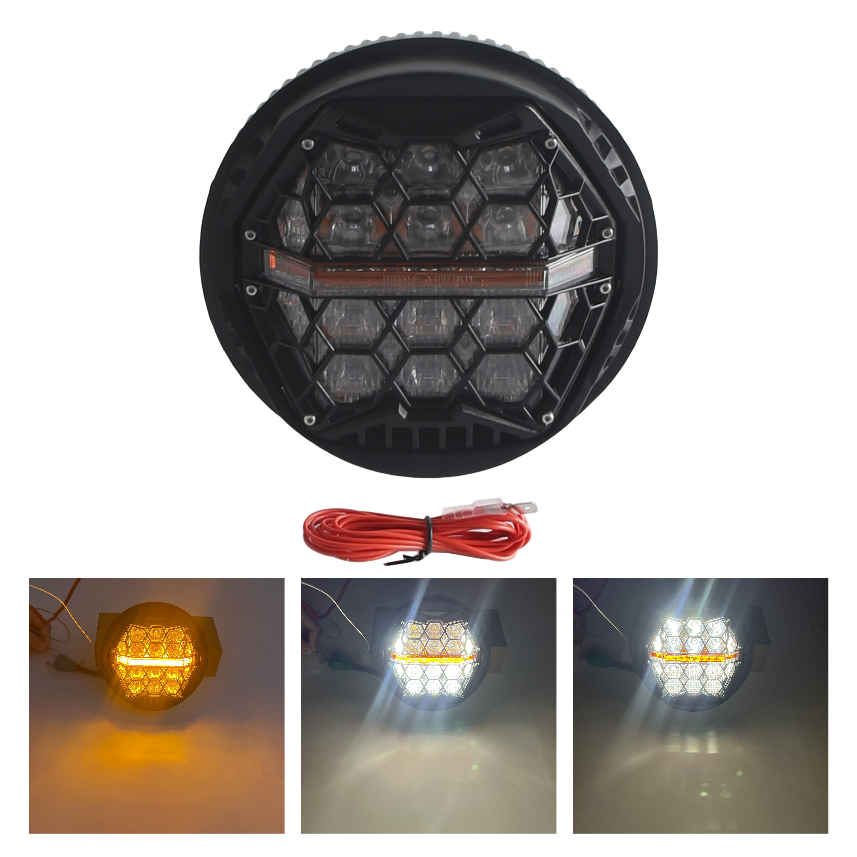 HL-0811-CL-Transparent