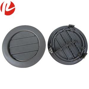 63610-26080 63610-26080-B0 Hiace Van KDH200 2005-2018 Voiture Toit Climatiseur Sortie d'air Climatisation Ventilation Couvre - Product Image 1