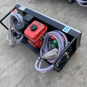 Mortar <b>Spray</b> Machine Double Component Pump <b>Waterproofing</b> High Efficiency - Product Image 5