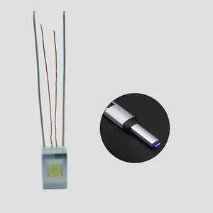 Tiny Size Epoxy Resin Potting Transformer High Voltage Arc Generator Ignition Coil For Candle Cigarette Lighters