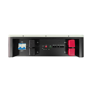 Batería GCSOAR 51.2V 200Ah GC-512200 para respaldo de energía solar con alta tasa de descarga, seguridad, 4800 ciclos, -20-40, 8 celdas GC-512200 - Product Image 3
