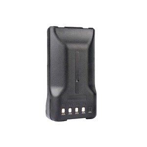<span class=keywords><strong>Cargador</strong></span> para Walkie-talkie Kenwood KNB-48L, Batería de Iones de Litio de 2200/2550 mAh y <span class=keywords><strong>7.2</strong></span> <span class=keywords><strong>V</strong></span> para NX-200 NX-300 - Product Image 1