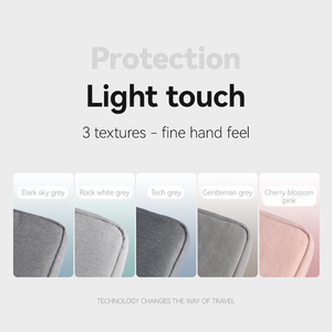 Mark ryden nhà máy bán hàng trực tiếp Túi máy tính xách tay nam và nữ dày trò chơi cuốn sách Vali bảo vệ Túi máy tính xách tay nam L_MR98-B - Product Image 2