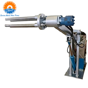 <strong>Sheep</strong> Rocker Arm Skin Puller Factory Price Customizable for <strong>Sheep</strong> Slaughtering Line Abattoir Machinery with CE Certification - Product Image 3
