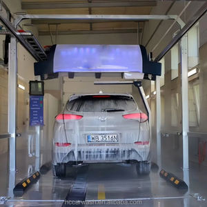 <span class=keywords><strong>Machine</strong></span> <span class=keywords><strong>de</strong></span> lavage <span class=keywords><strong>de</strong></span> voiture commerciale Vapeur <span class=keywords><strong>de</strong></span> mousse automatique sans contact et pulvérisation à haute pression pour véhicules <span class=keywords><strong>de</strong></span> flotte - Product Image 5