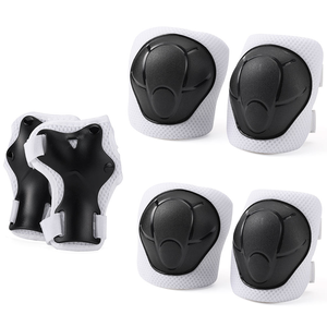 Protectores Deportivos Rígidos para Rodillas y Codos, Venta al por Mayor, Equipo de Protección para Patinetas y Patines de Ruedas, para Adultos, Niños y Niñas - Product Image 6