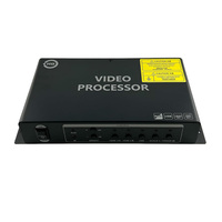 Processeur vidéo LED 3-en-1 Huidu HD-KV210 avec prise en charge des médias USB, température de fonctionnement de 55°C