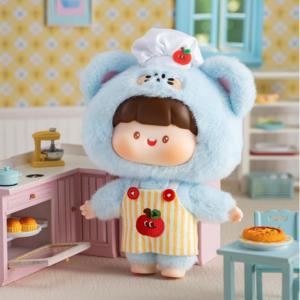 100% xác thực rorojump mù hộp-thành phố phiêu lưu loạt bán buôn 6 Độc Đáo bí ẩn con số thu Vinyl đồ chơi + Quà Tặng Miễn Phí - Product Image 4