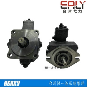 ปั๊มวาล์วแปรผัน EALY รุ่น VPE-F20D-10 ปั๊มน้ำมันไฮดรอลิก 20 ซีซี 70 บาร์ 1800 รอบต่อนาที - Product Image 4