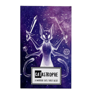 Emballage <span class=keywords><strong>de</strong></span> boîte <span class=keywords><strong>de</strong></span> cartes <span class=keywords><strong>de</strong></span> tarot personnalisées imprimées sous différentes formes cartes <span class=keywords><strong>Oracle</strong></span> cartes <span class=keywords><strong>de</strong></span> tarot <span class=keywords><strong>de</strong></span> sorcières - Product Image 4
