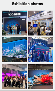 Màn hình <span class=keywords><strong>LED</strong></span> ngoài trời 192*64cm P1.8, hỗ trợ tùy chỉnh, ghép nối liền mạch, dễ bảo quản, chống nước, dùng cho quảng cáo - Product Image 5