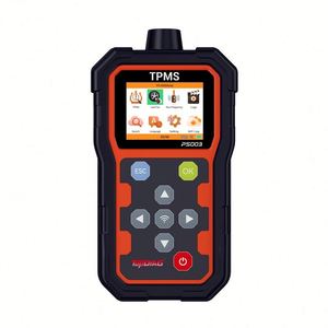 เครื่องมือโปรแกรมวินิจฉัย TPMS รุ่น PS003 เครื่องมือสแกนเซ็นเซอร์วัดแรงดันลมยาง รองรับทุกความถี่ 315/433MHz - Product Image 1