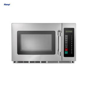 34L 2100W Good Quality Fast Heating Wave Oven Industrial <b>Commercial</b> <b>Microwave</b> Oven for Hotel Restaurants <b>Commercial</b> Oven - Product Image 2