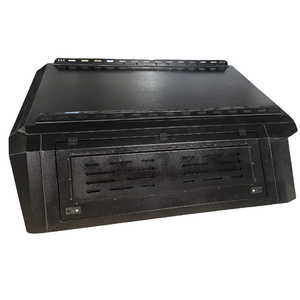 <span class=keywords><strong>Venta</strong></span> Directa de Fábrica, Cubierta Rígida de Alta Calidad para <span class=keywords><strong>Camioneta</strong></span>, Cubierta de Acero al Manganeso, Cubierta Dividida para <span class=keywords><strong>Camioneta</strong></span> Toyota <span class=keywords><strong>Hilux</strong></span> 5.5FT - Product Image 4
