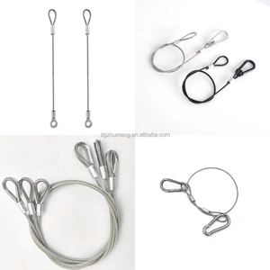كابل مطلي بالزنك الثقيل ASTM سلك حديد مجلفن قياسي لمعالجة ثني وقطع اللحام بالحبال - Product Image 3
