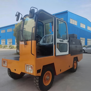 WEIRS מוכרת ישירות ציוד הרמה. מלגזות חשמליות להעמסה צידית במשקל 3 עד 10 טון זמינות, מלגזה חשמלית 3 טון - Product Image 6