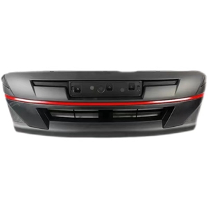 Pièces de carrosserie automobile Grille de pare-chocs avant Grille avant de voiture pour ISUZU <span class=keywords><strong>DMAX</strong></span> 2016-2018 - Product Image 2