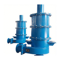 Séparateur magnétique minier certifié ISO9001 de la marque ZhengHao, nouveau séparateur cyclonique, petit filtre à sable pour la construction, séparation de l'or