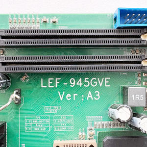 Ordinateur embarqué ARBOR LEF-945GVE, socket 370, puce Intel P41, interface VGA VER.A3, carte mère de contrôle industriel en stock - Product Image 4