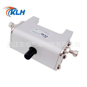 กระบอกลม KLH รุ่น TX-90 ชิ้นส่วนนิวแมติกเหล็กสำหรับหุ่นยนต์ - Product Image 5