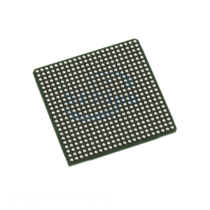 Composants de circuits électroniques LFXP2-17E-7FN484C 484 BBGA Intégré Distributeur agréé - Product Image 1