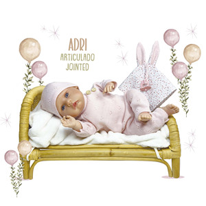 Juguetes educativos ficticios ADRI - Product Image 1