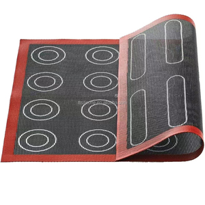 <span class=keywords><strong>Tapis</strong></span> <span class=keywords><strong>de</strong></span> <span class=keywords><strong>cuisson</strong></span> en silicone <span class=keywords><strong>micro</strong></span>-<span class=keywords><strong>perforé</strong></span> <span class=keywords><strong>de</strong></span> qualité supérieure <span class=keywords><strong>Tapis</strong></span> <span class=keywords><strong>de</strong></span> <span class=keywords><strong>cuisson</strong></span> au four antiadhésif avec outil <span class=keywords><strong>de</strong></span> <span class=keywords><strong>cuisson</strong></span> <span class=keywords><strong>de</strong></span> pâtisserie polyvalent - Product Image 1