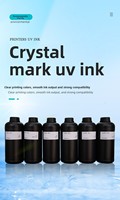 Imprimante jet d'encre UV EASY COLOR YM-CU-1000ML, nouvelle génération, pour impression textile professionnelle, avec garantie d'un an et support gratuit