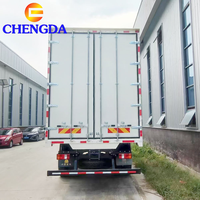 Camionnette Sinotruck d'occasion, neuve, de marque, en vente flash, 1 à 10 tonnes, camionnette à plateau, Howo 4x2, 6 roues, camion léger à plateau